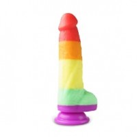 Alien Dong, 7.88" w/Suction Cup